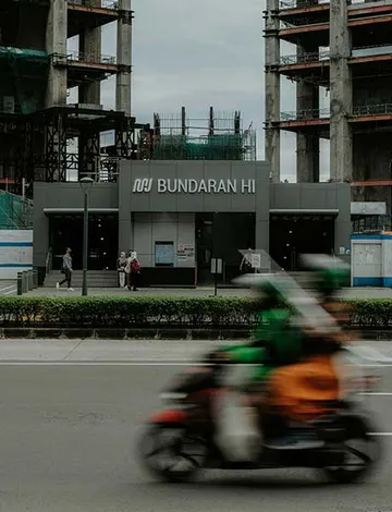 Blueprints for Tomorrow: Collaborative Urban Development Innovations in Indonesia