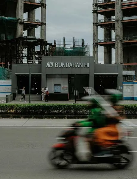 Blueprints for Tomorrow: Collaborative Urban Development Innovations in Indonesia