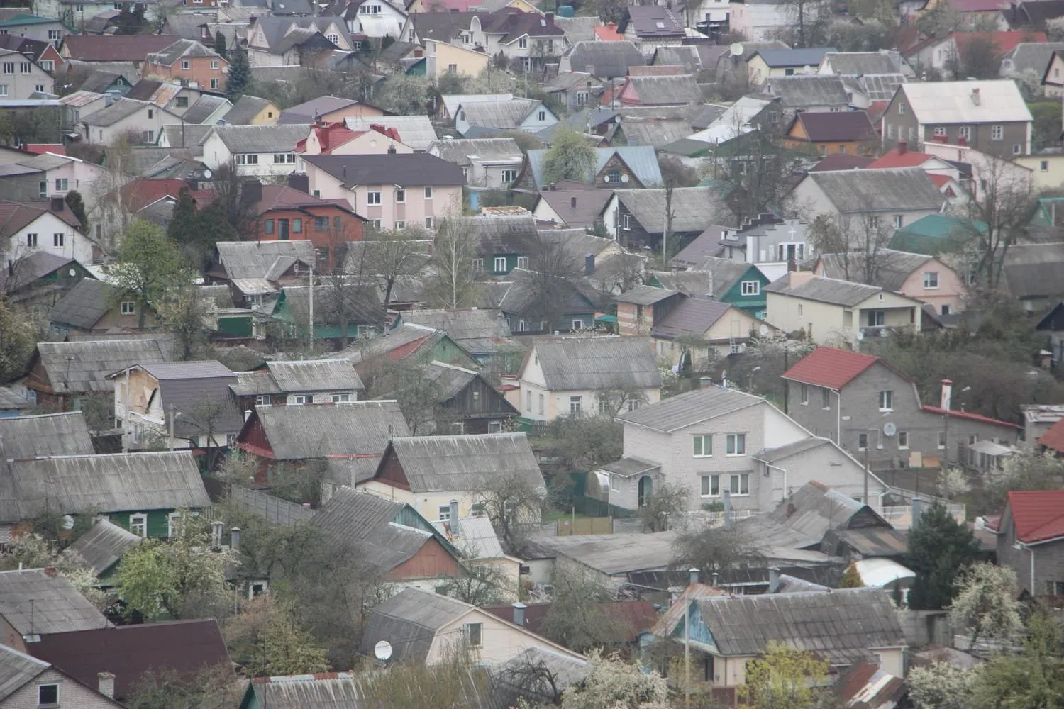 The Impact of Indonesia Urbanization Trends on Society