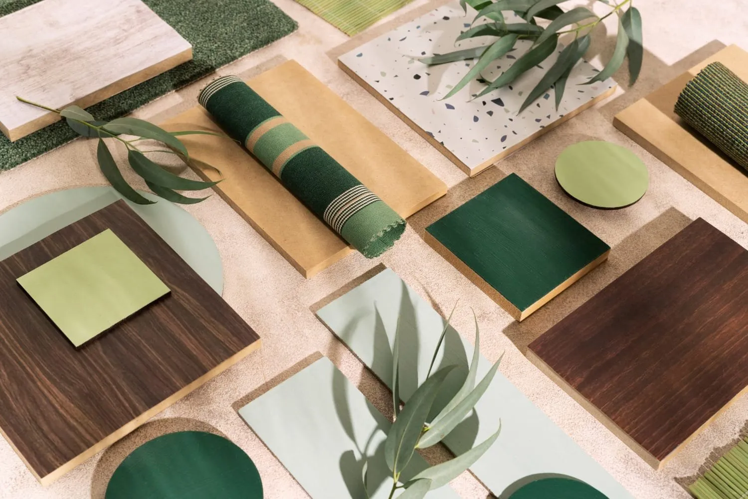 Indonesia Sustainable Materials Adoption for Sustainability