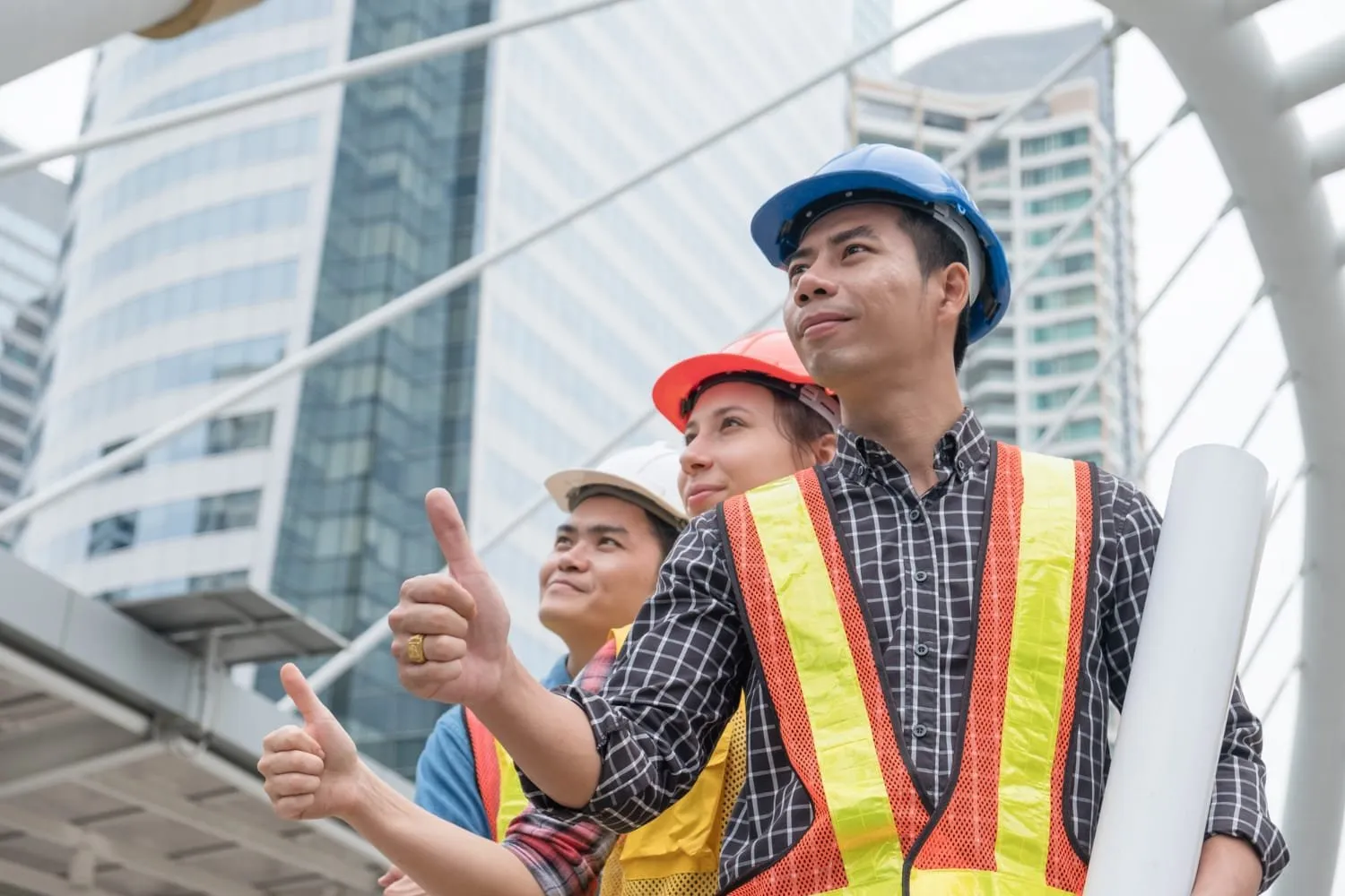 Upskilling Indonesia&#8217;s Construction Workforce with Training