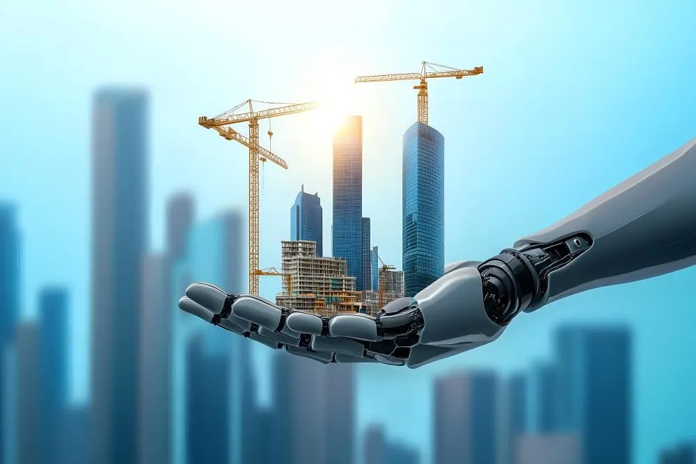 Construction Technology Adoption in Indonesia Leads the Future of Nusantara