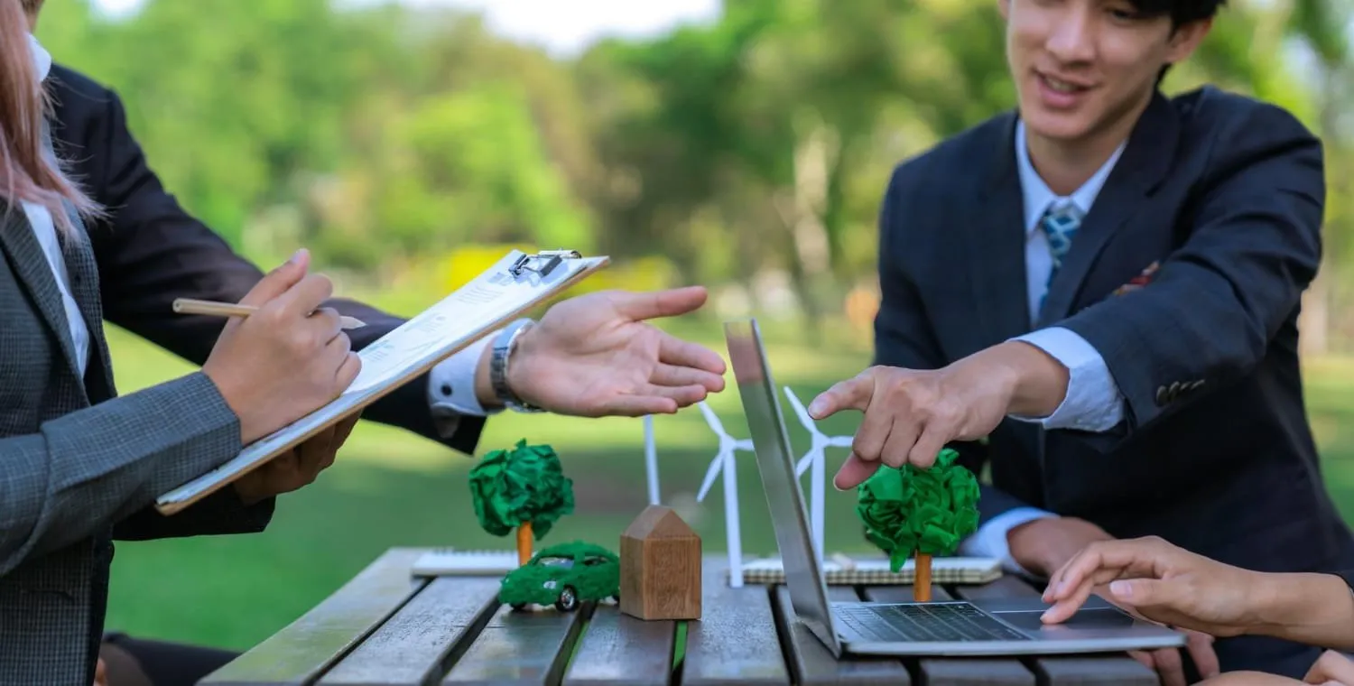 The Big Push for Sustainable Infrastructure Projects Indonesia