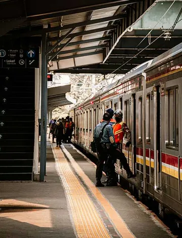 Moving Forward: Redefining Mobility Solutions in Indonesia