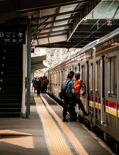 Moving Forward: Redefining Mobility Solutions in Indonesia