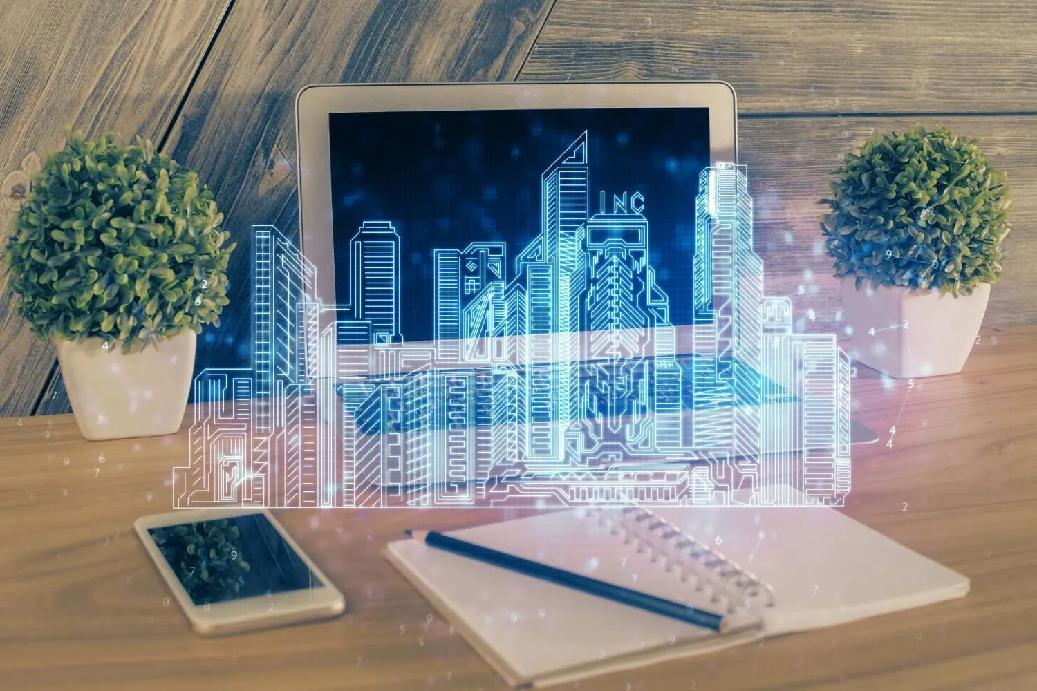 Indonesia Digital Construction Technologies for a Smart Future