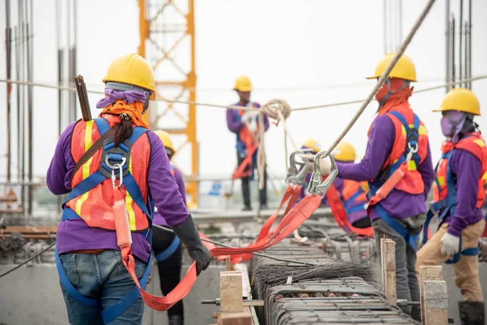 Stronger Indonesia Construction Safety Standards Now Protect More