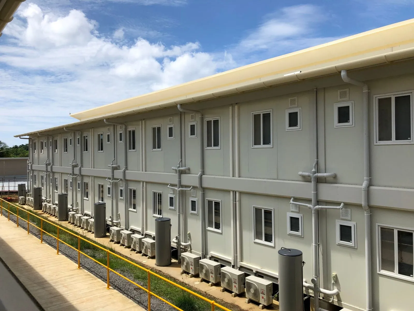 The Benefits of Modular Construction Indonesia